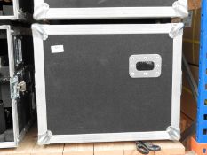 *Dimmer Pack Flight Case