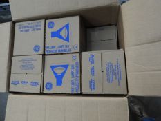 *Box Containing 11 Par-Lamp Sealed Beam Bulbs