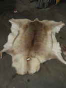 *Reindeer Hide