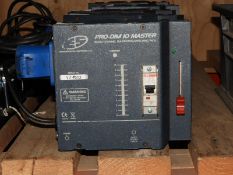 *Pro-Dim 10 Master Single Channel Dimmer