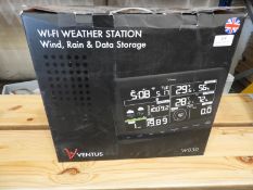 *Ventus W830 Wi Fi Weather Station