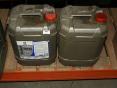 *Two Part Drums of Engine Oil