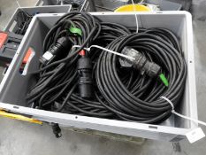 *Five 16A Extension Leads