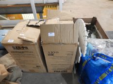 *SZS-P8 100W Passive PA Speaker with Plastic Cabinet