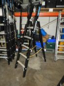 *Zargs Z600SL Professional Step Ladders