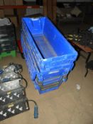 *Stackable Storage Boxes