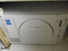 *Beko DCUR801W Condenser Dryer
