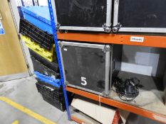 *50cm Mirrored Ball with Electric Motor and Pinspots