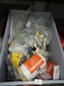 *Assorted First Aid, Bin Liners, Mosquito Repellant, etc.