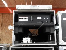 *Dimmer Pack Flight Case