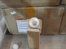 *Box Containing 50 Edison Screw Reflector LED Light Bulbs