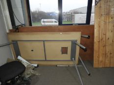 *Two Ikea Work Tables