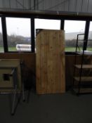 *Pine Cottage Style Door 780x360x44mm