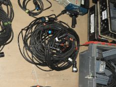 *Six 240V 16A Extension Leads (Various Lengths)