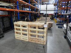 *Illuminated DJ/Bar Unit