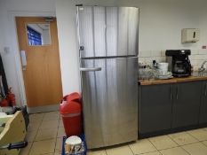 *Miele Upright Fridge Freezer