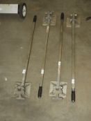 *Marquee Stake Extractor