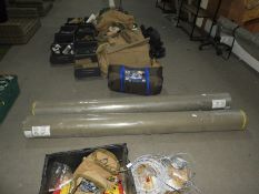 *2x47m Roll of Canvas