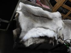 *Reindeer Hide