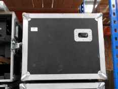 *Dimmer Pack Flight Case