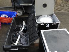 *Box Containing 16A Splitters and Junction Boxes