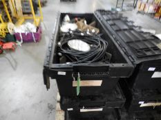 *Box Containing 8 PAR30 and 1 PAR50 Polished Aluminium Lights