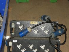 *32-13 Amp Power Distribution Box