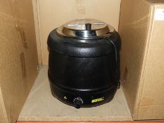 *Buffalo Soup Cauldron