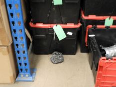 *Five PAR30 Polished Aluminium Spot Lamps with Leads