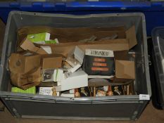 *Box Containing LED and Other Lighting