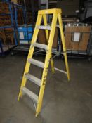 *Set of Fiberglass Electricians Steps