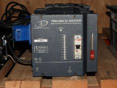 *Pro-Dim 10 Master Single Channel Dimmer