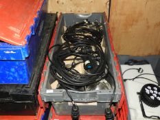 *Box Containing 3 PAR50 and 10 PAR30 Polished Aluminium Spot Lamps with Leads