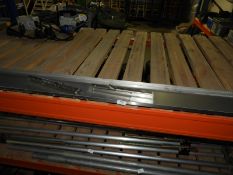 *Stainless Steel Shelf and Brackets