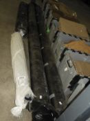 *8x4m Roll of Single Use Carpet (Champagne)