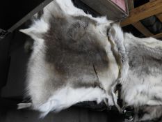 *Reindeer Hide