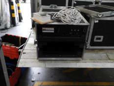 *4-Channel Dimmer Pack in Flight Case