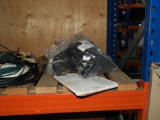 *Two Bags of Wieland Plugs and Sockets, and a Bag of 13A Plug Adapters