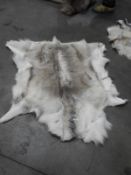 *Reindeer Hide