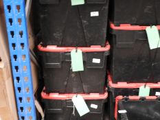 *Five PAR30 Polished Aluminium Spot Lamps with Leads