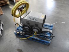 *Laser Pro Cold Water Pressure Washer 2018, 3-Phase