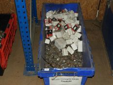 *Box Containing Edison Screw Festoon Light Bulbs