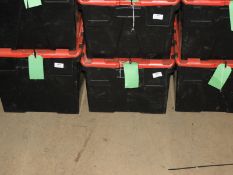 *Five PAR30 Polished Aluminium Spot Lamps with Leads