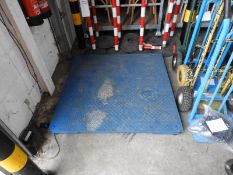 *Digital Scale Platform