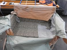 *Rattan Two Seat Sofa (No Cushions)