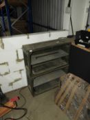 *Two Ex MOD Fiberglass Storage Boxes