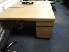 *Wooden Desk