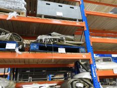 *Set of Roder Canvas Marquee Covers to Include Roof, Gable Ends and 8 Walls to suit 6x6m Marquee