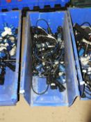 *Box Containing 16A Splitter Cables