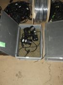 *Box Containing Three LED Pinspots